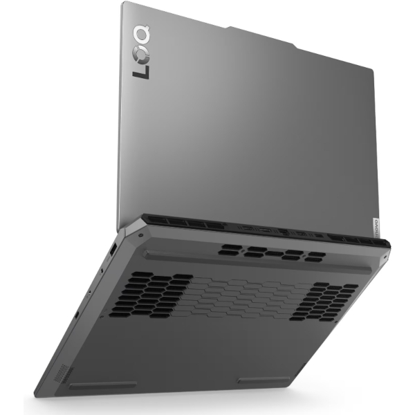 Prenosnik Lenovo LOQ 15ARP9 Ryzen 5 / 16GB / 1TB SSD / 15,6" FHD IPS / GeForce RTX 3050 / Windows 11 Home / siv - slika 8