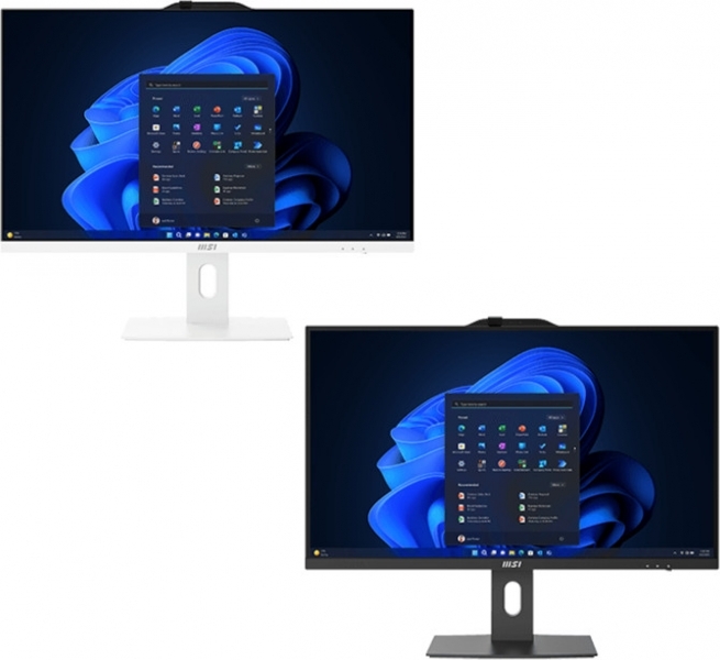 Računalnik MSI PRO AP272P 14M-886XEU i7 / 16GB / 1TB SSD / 27" FHD IPS 100Hz / Windows 11 Pro / črn - nastavljiv po višini - slika 2