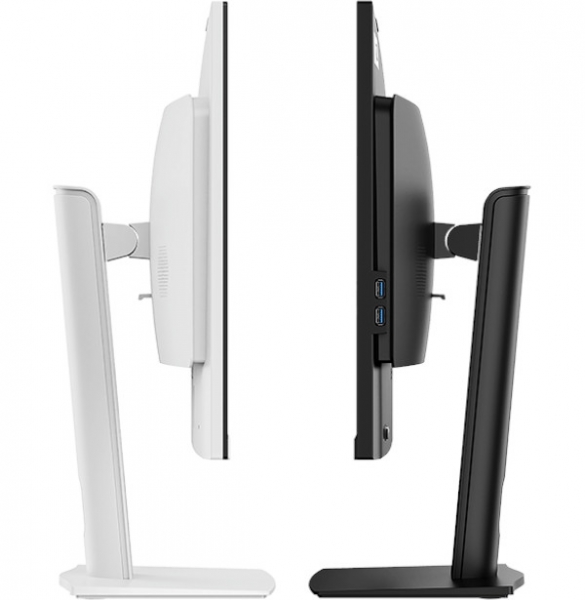 Računalnik MSI PRO AP272P 14M-887XEU i7 / 16GB / 1TB SSD / 27" FHD IPS 100Hz / NoOS / bel - nastavljiv po višini - slika 4