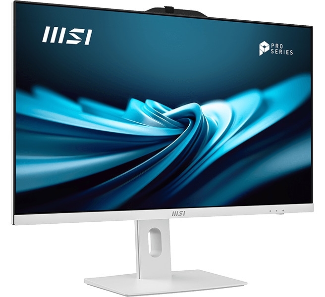 Računalnik MSI PRO AP272P 14M-887XEU i7 / 16GB / 1TB SSD / 27" FHD IPS 100Hz / Windows 11 Pro / bel - nastavljiv po višini - slika 2