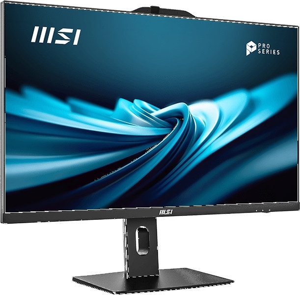 Računalnik MSI PRO AP272P 14M-881XEU i5 / 16GB / 500GB SSD / 27" FHD IPS 100Hz / Windows 11 Home / črn - nastavljiv po višini - slika 3