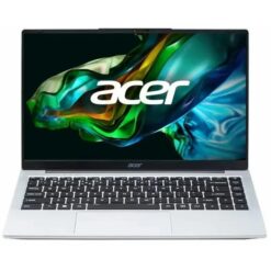 Prenosnik ACER A325-45 Celeron N4500 / 8GB / 256GB SSD / 15.6" FHD IPS / Windows 11 Home / siv