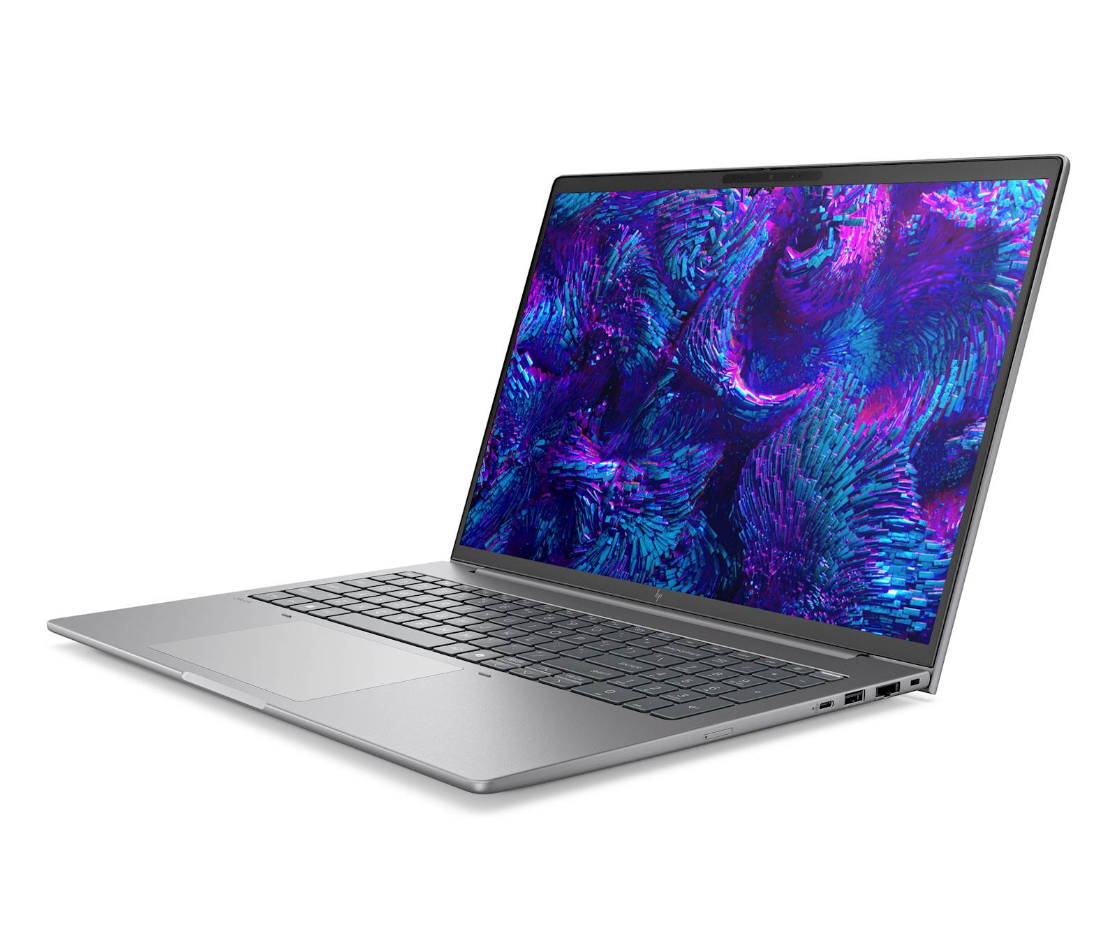 Prenosnik HP ZBook 8 G1i 16 U5-225H/32GB/SSD 1TB/16''WUXGA 300 Touch/RTX 500 Ada 4GB/IR/W11Pro - slika 2