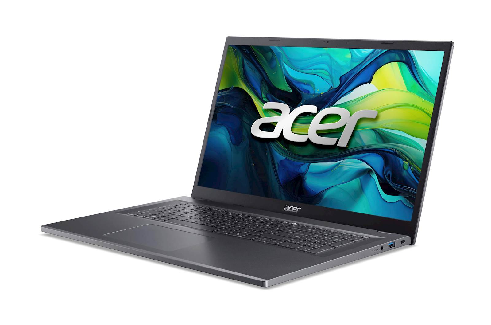 Prenosni računalnik ACER Aspire A17-51M-77KD Intel Core 7 150U/16GB/SSD/512GB/17.3''FHD/IPS/W11 - slika 10