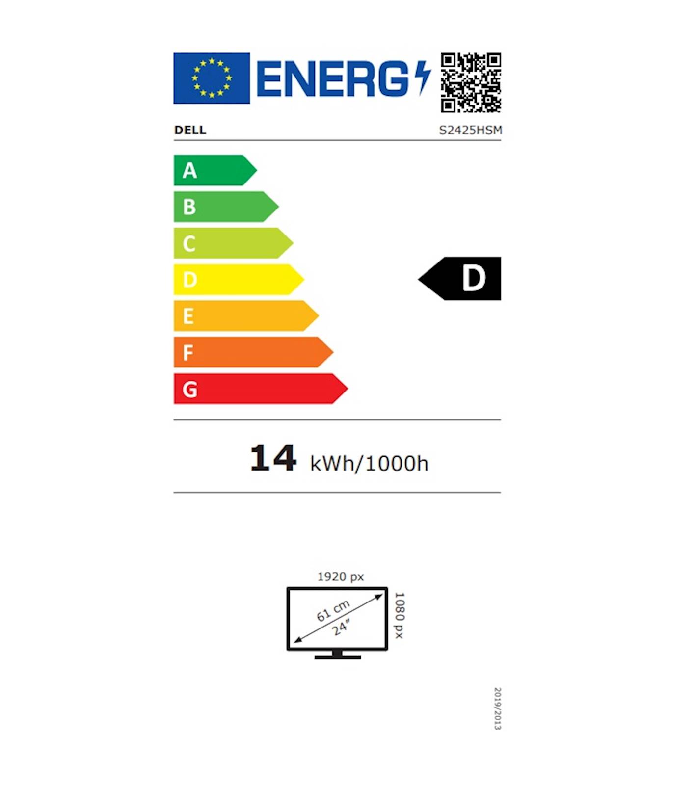 Monitor DELL Plus S2425HSM - slika 6