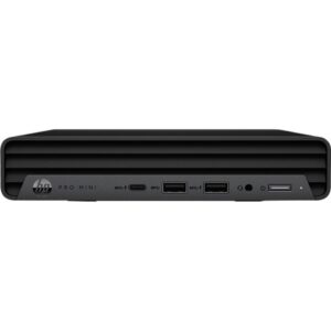 Računalnik HP Pro Mini 400 G9 i5 / 16GB / 1TB SSD / Win 11 Pro (črn)