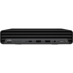 Računalnik HP Pro Mini 400 G9 i5 / 16GB / 512GB SSD / Win 11 Pro (črn)