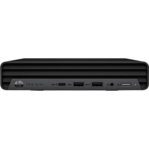 Računalnik HP Pro Mini 400 G9 i5 / 16GB / 512GB SSD / Win 11 Pro (črn)