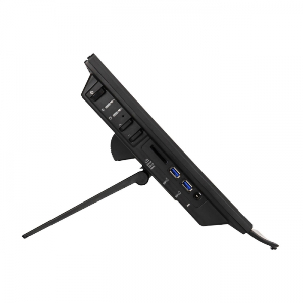 Računalnik MSI PRO AP162T ADL-042XEU Intel N100 / 8GB / 256GB SSD / 15.6" FHD / Windows 11 Home / črn - slika 6