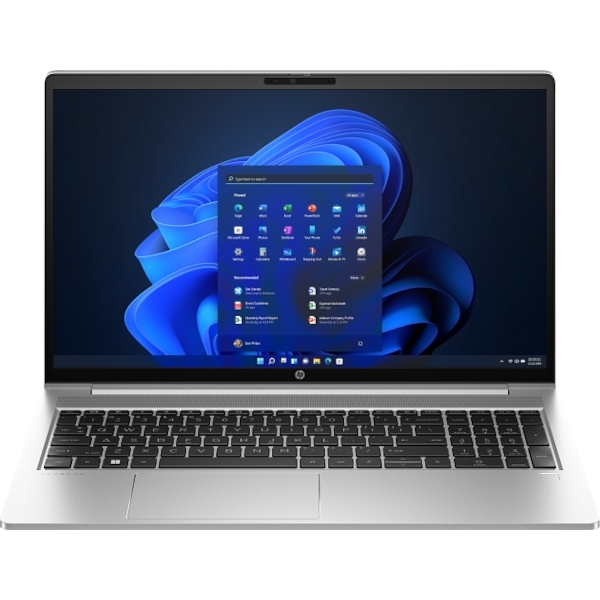 Prenosnik HP ProBook 450 G10 i5 / 16GB / 512GB SSD / 15,6" FHD IPS / Windows 11 Pro / srebrn