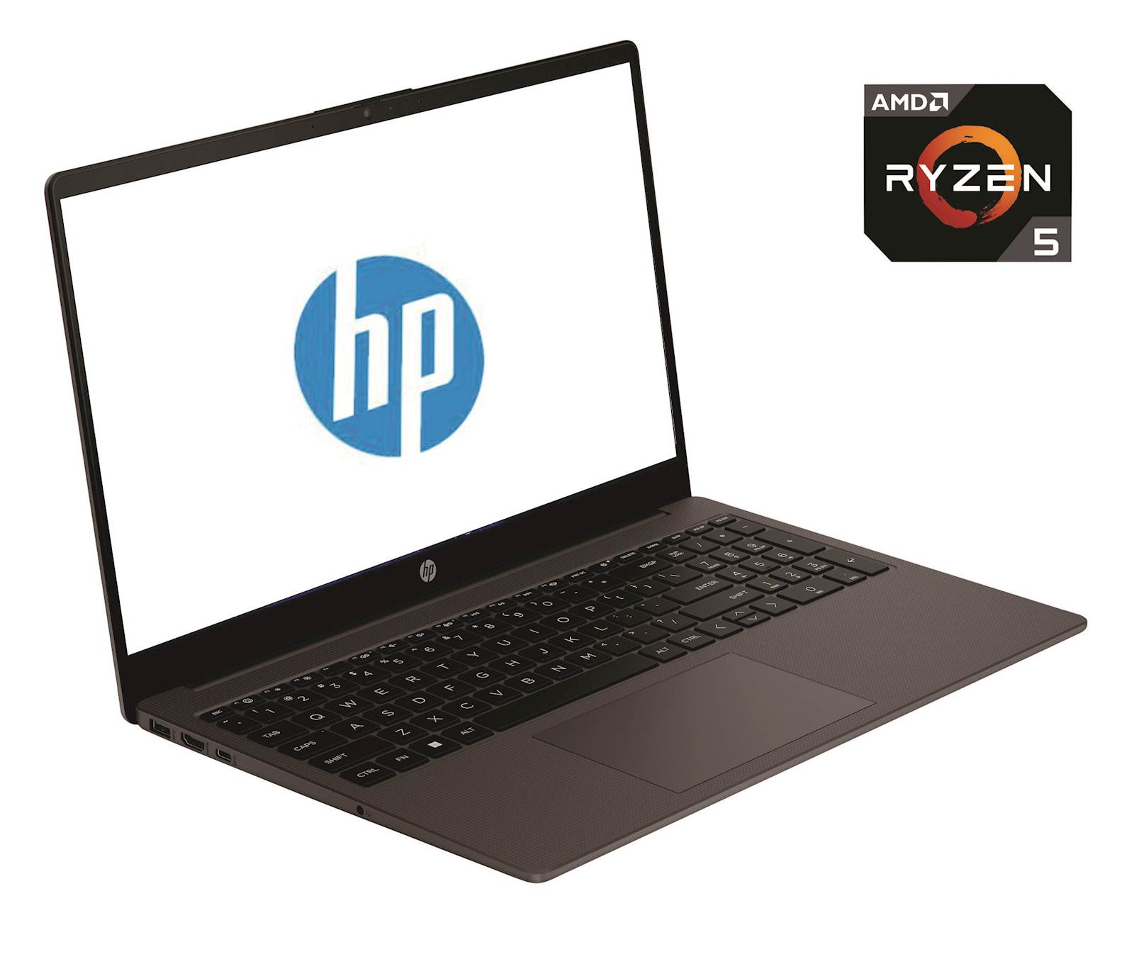 Prenosnik HP 255 G10 R5-7530U/16GB/SSD 1TB/15,6''FHD IPS/DOS