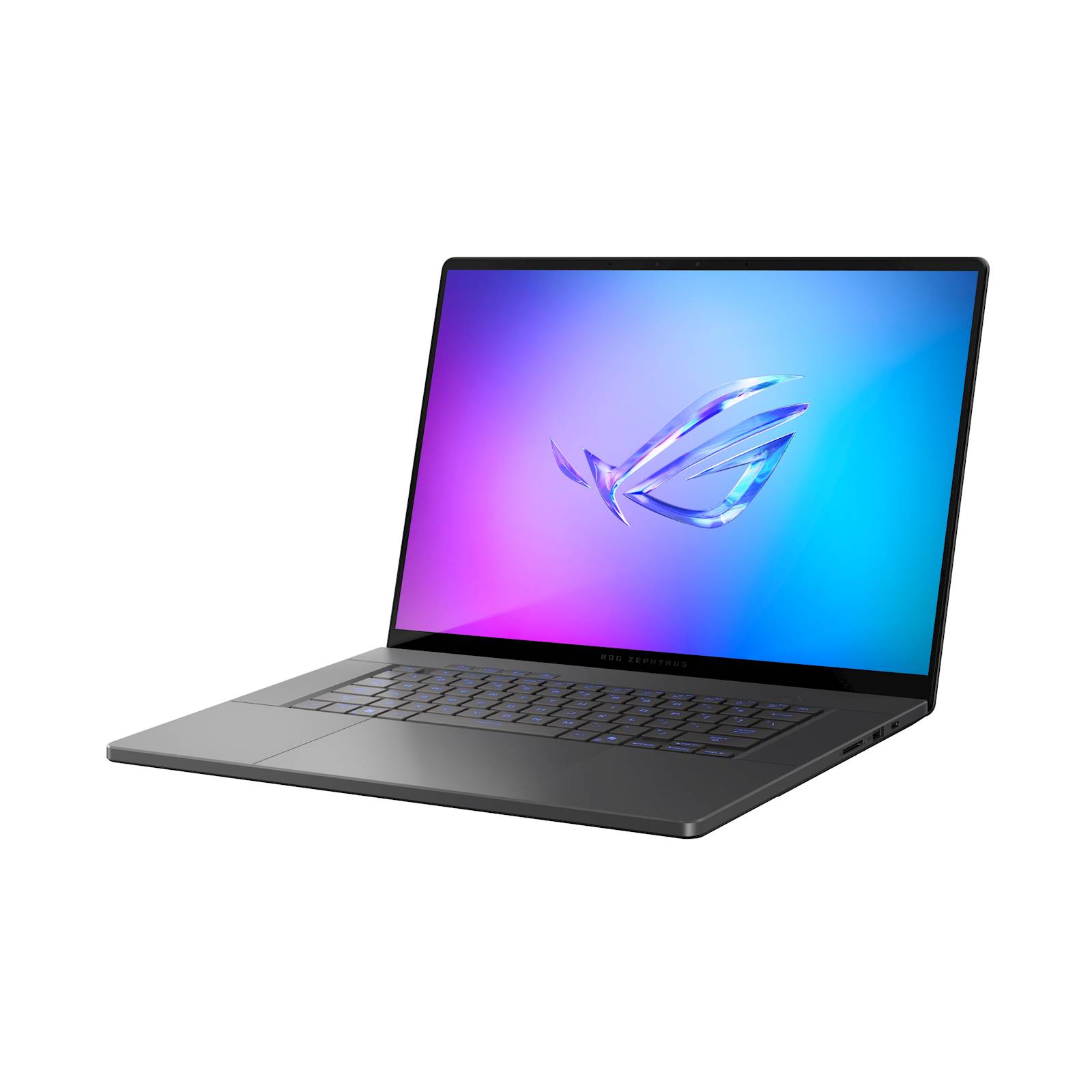ASUS ROG Zephyrus G16 GU605CW-QR092X Ultra 9 285H/64GB/SSD 2TB/16"2,5K OLED 240Hz/RTX 5080/W11Pro - slika 2