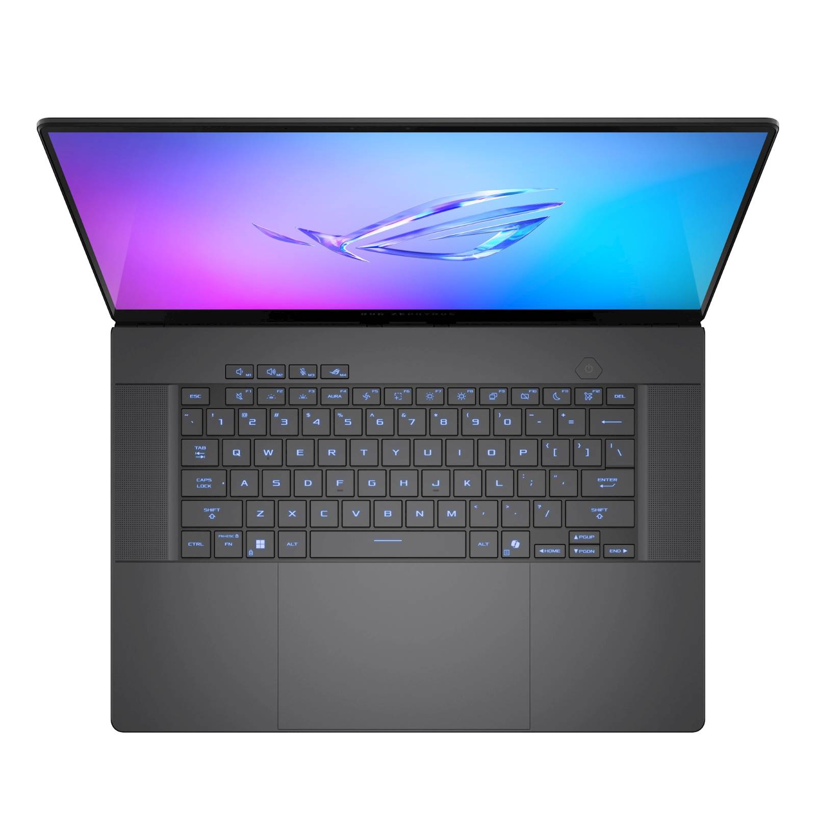 ASUS ROG Zephyrus G16 GU605CW-QR092X Ultra 9 285H/64GB/SSD 2TB/16"2,5K OLED 240Hz/RTX 5080/W11Pro - slika 4