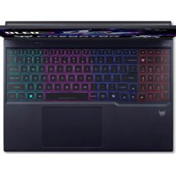 Prenosnik ACER PHN16-73-959A Ultra 9 275HX/32GB/SSD 1TB/16'' WQXGA 240Hz/RTX 5070 Ti 12GB/W11/AI