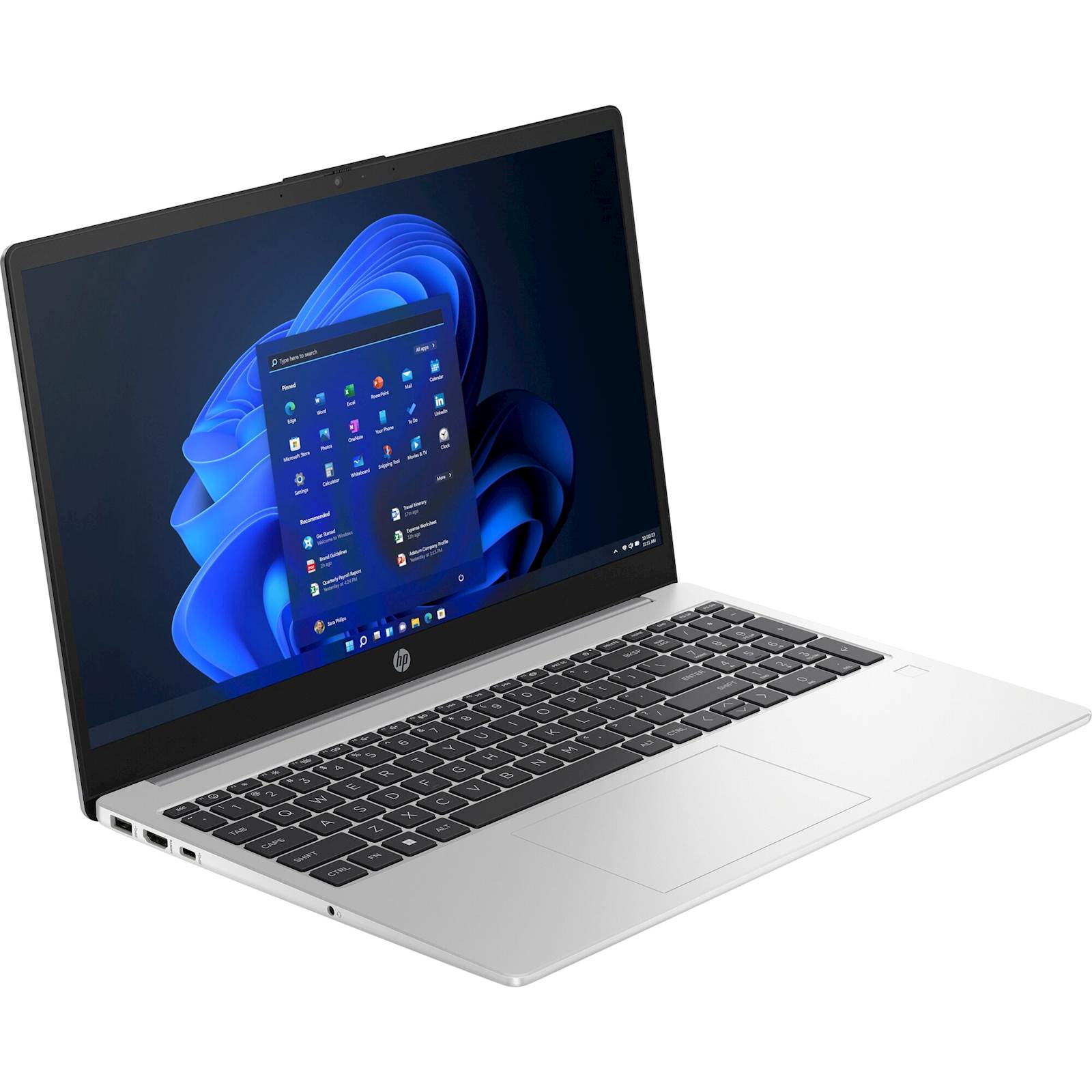 Prenosnik HP 250R G10 Intel Core 5 120U/16GB/SSD 512GB/15,6¨FHD/W11Home - slika 3