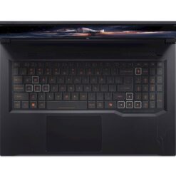 Prenosnik ACER Nitro 17 ANV17-41-R541 R7-260/32GB/SSD 1TB/17,3''QHD IPS 165Hz/RTX 5060/W11