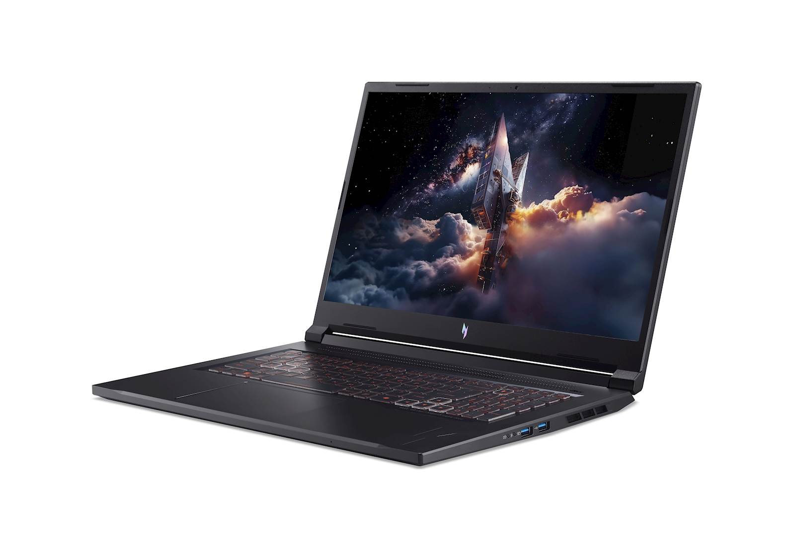 Prenosnik ACER Nitro 17 ANV17-41-R541 R7-260/32GB/SSD 1TB/17,3''QHD IPS 165Hz/RTX 5060/W11 - slika 2