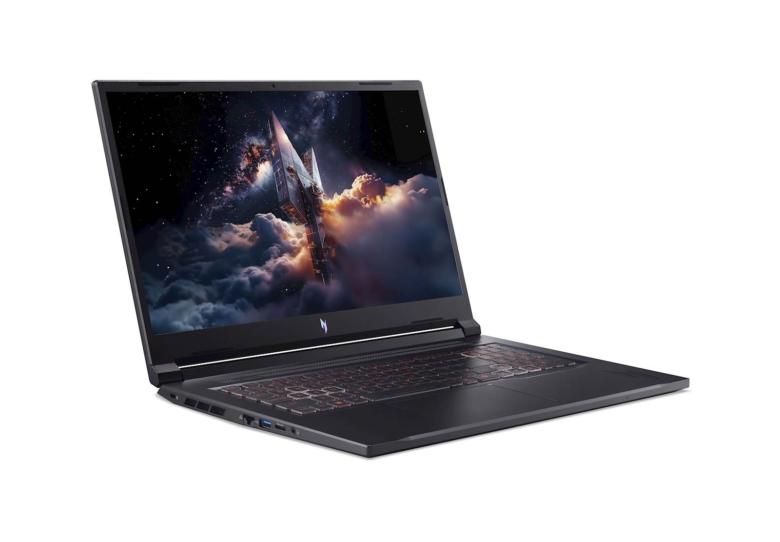Prenosnik ACER Nitro 17 ANV17-41-R541 R7-260/32GB/SSD 1TB/17,3''QHD IPS 165Hz/RTX 5060/W11 - slika 3