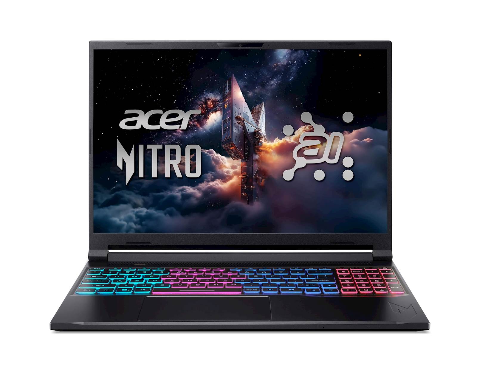 ACER Nitro V 16S ANV16S-61-R307 Ryzen 9 365/32GB/SSD 1TB/16'' WQXGA IPS 180Hz/RTX 5070/W11/AI - slika 4