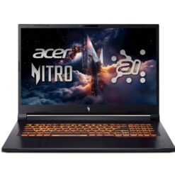 Prenosnik ACER Nitro 17 ANV17-61-R6YY R9-365/32GB/SSD 1TB/17,3''FHD IPS 165Hz/RTX 5070/NoOS