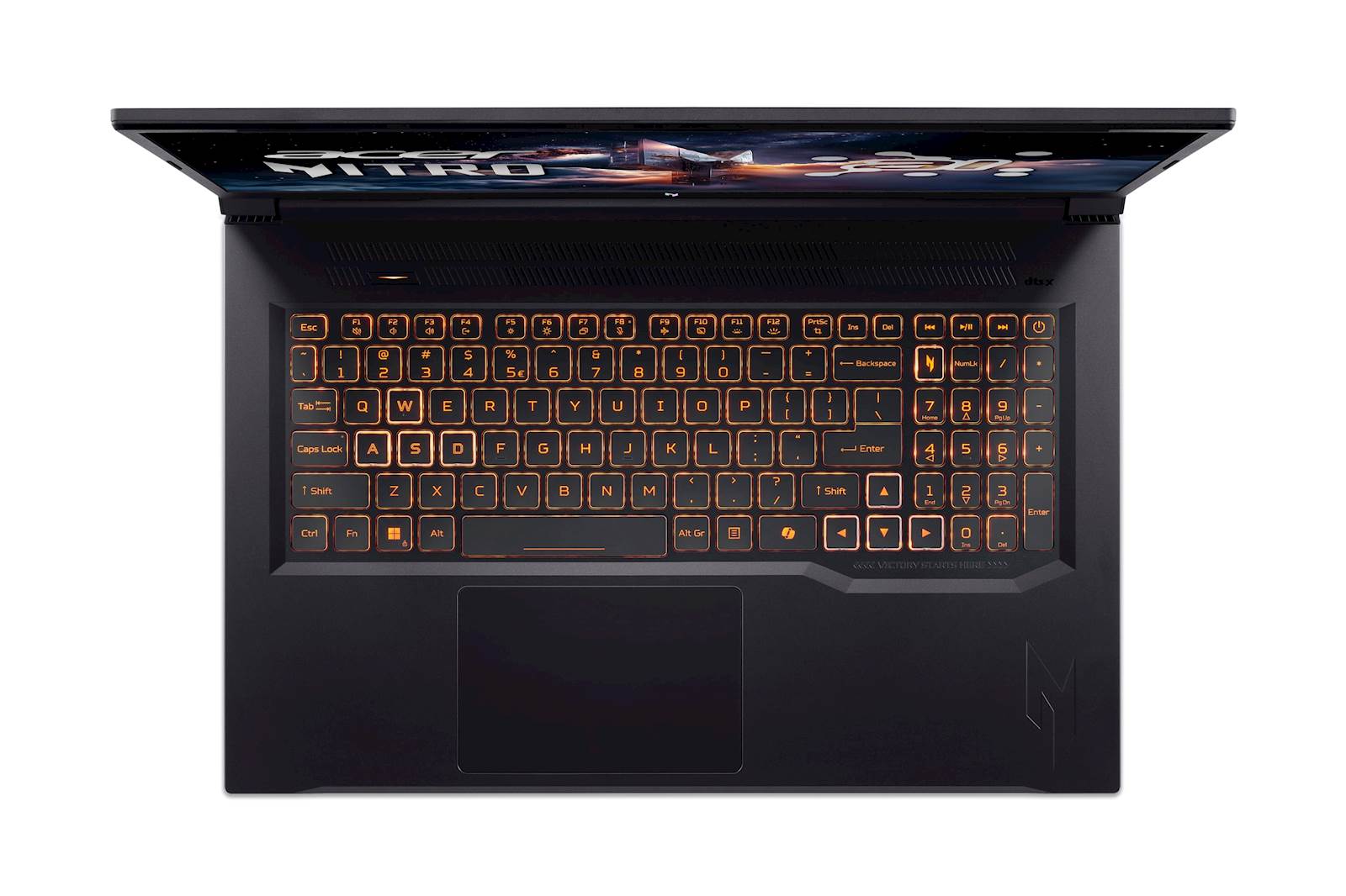 Prenosnik ACER Nitro 17 ANV17-61-R6YY R9-365/32GB/SSD 1TB/17,3''FHD IPS 165Hz/RTX 5070/NoOS - slika 2