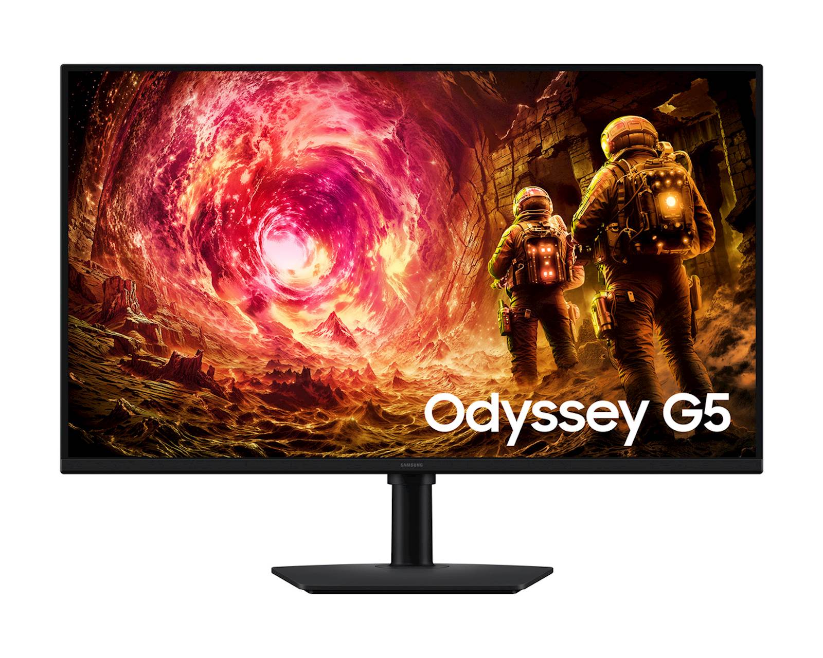 Monitor Samsung 32 G50F Odyssey G5, IPS, 2560x1440, HDMI, DP, 180Hz