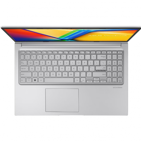 Prenosnik Asus Vivobook 15 F1504VAP Core 5 / 16GB / 512GB SSD / 15,6" FHD IPS / W11H (Srebrna) - slika 2
