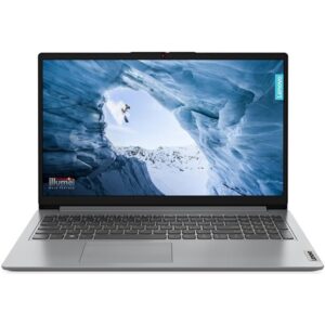 Prenosnik Lenovo IdeaPad 1 15IAU7 i3 / 16GB / 512GB SSD / 15,6" FHD / Windows 11 Home (siv)