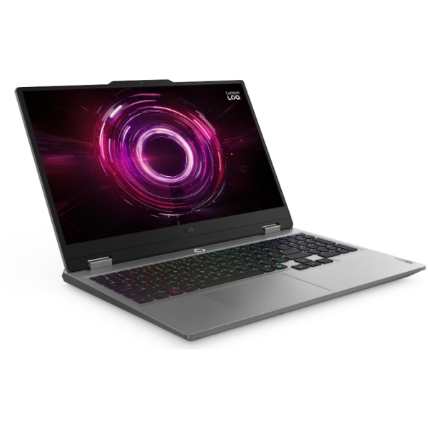 Prenosnik Lenovo LOQ 15AHP10 Ryzen 7 / 16GB / 1TB SSD / 15,6" FHD IPS / GeForce RTX 5050 / Windows 11 Home / siv - slika 2