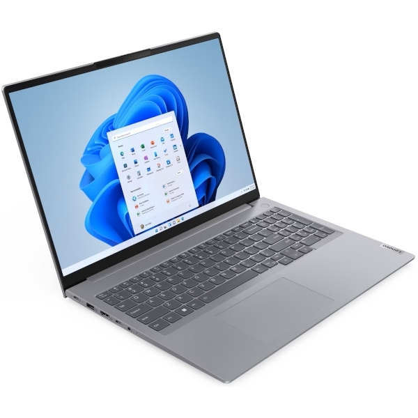 Prenosnik Lenovo Thinkbook 16 G6 IRL i5-13500H / 32GB / 1TB SSD / 16" WUXGA / Windows 11 Pro / siv - slika 2