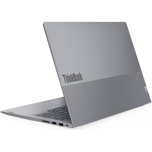Prenosnik Lenovo Thinkbook 16 G6 IRL i5-13500H / 32GB / 1TB SSD / 16" WUXGA / Windows 11 Pro / siv - slika 4