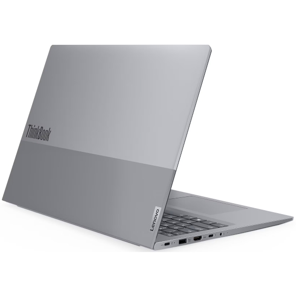 Prenosnik Lenovo Thinkbook 16 G6 IRL i5-13500H / 32GB / 1TB SSD / 16" WUXGA / Windows 11 Pro / siv - slika 5