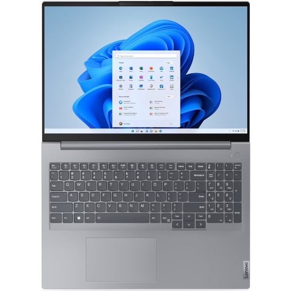 Prenosnik Lenovo Thinkbook 16 G6 IRL i5-13500H / 32GB / 1TB SSD / 16" WUXGA / Windows 11 Pro / siv - slika 8