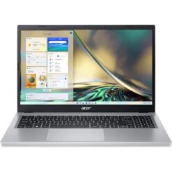 Prenosnik ACER A325-45 Celeron N4500 / 8GB / 256GB SSD / 15.6" FHD IPS / Windows 11 Home / siv