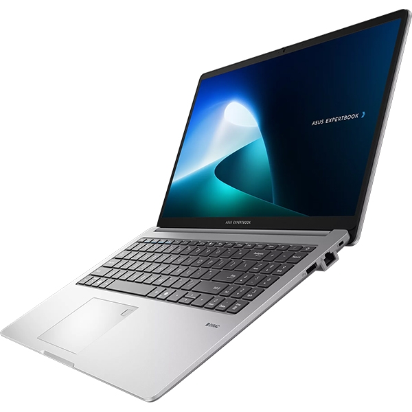 Prenosnik Asus ExpertBook P1 P1503CVA-S71231 i5 / 16GB / 512GB SSD / 15,6" FHD IPS / Windows 11 Pro (srebrn) - slika 3