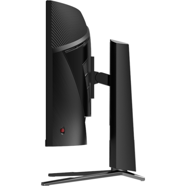 Zaslon MSI MPG 346CQRF X24 34" / UWQHD / 240Hz / 0,5ms / ukrivljen / HDR400 / USB-C 98W / nastavljiv po višini / črn - slika 4