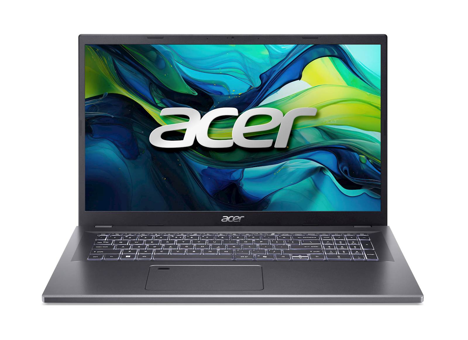 Prenosni računalnik ACER Aspire A17-51M-77KD Intel Core 7 150U/16GB/SSD/512GB/17.3''FHD/IPS/W11 - slika 2