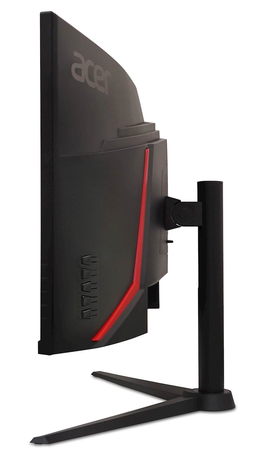 Monitor Acer Nitro ED340CUS3bmiipx 86,36 cm (34 ''), UWQHD VA 1 ms 180 Hz ukrivljen 1500R - slika 3