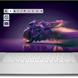 Dell 16 Premium DA16250 Ultra 9 285H/32GB/SSD 1TB/16.3''4K OLED touch/RTX 5060 8GB/W11Pro