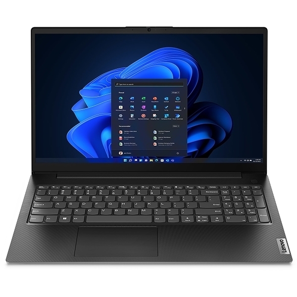 Prenosnik LENOVO V15 G4 AMN R5 / 16GB / 512GB SSD / 15,6" FHD / Windows 11 Home (črn)