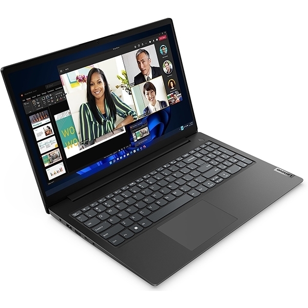 Prenosnik LENOVO V15 G4 AMN R5 / 16GB / 512GB SSD / 15,6" FHD / Windows 11 Home (črn) - slika 2