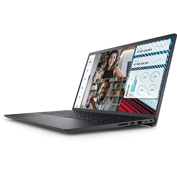 Prenosnik Dell Vostro 3520 i7 / 16GB / 512GB SSD / 15,6" / FHD / 120Hz / Windows 11 Pro (črn) - slika 2
