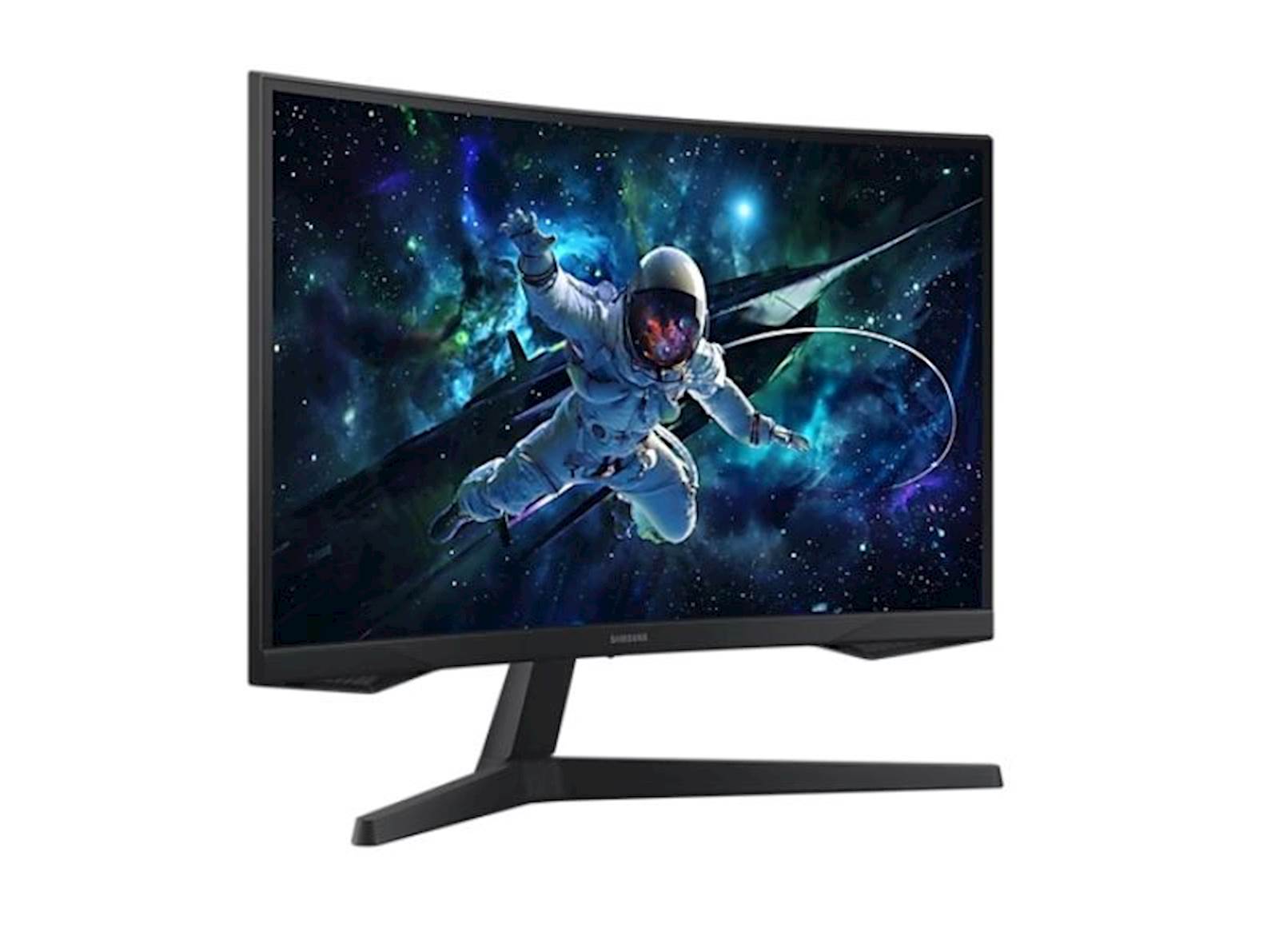 Monitor Samsung 27" G55C Odyssey G5 ukrivljen, VA, 2560x1440, DP, HDMI - slika 2