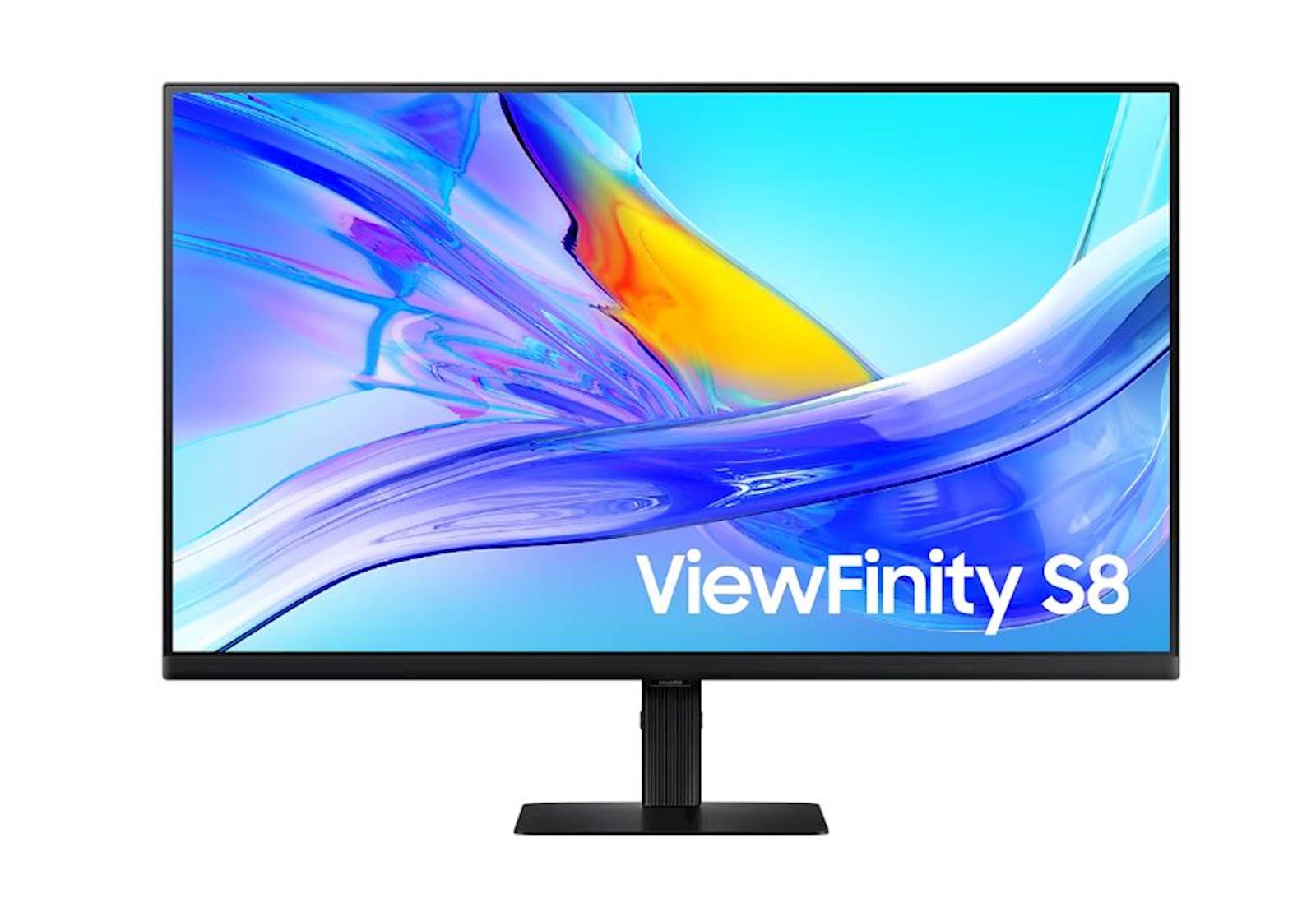 Monitor Samsung 32" S80UD ViewFinity S8, VA, 3840x2160, HDMI, DP, USB-C, LAN