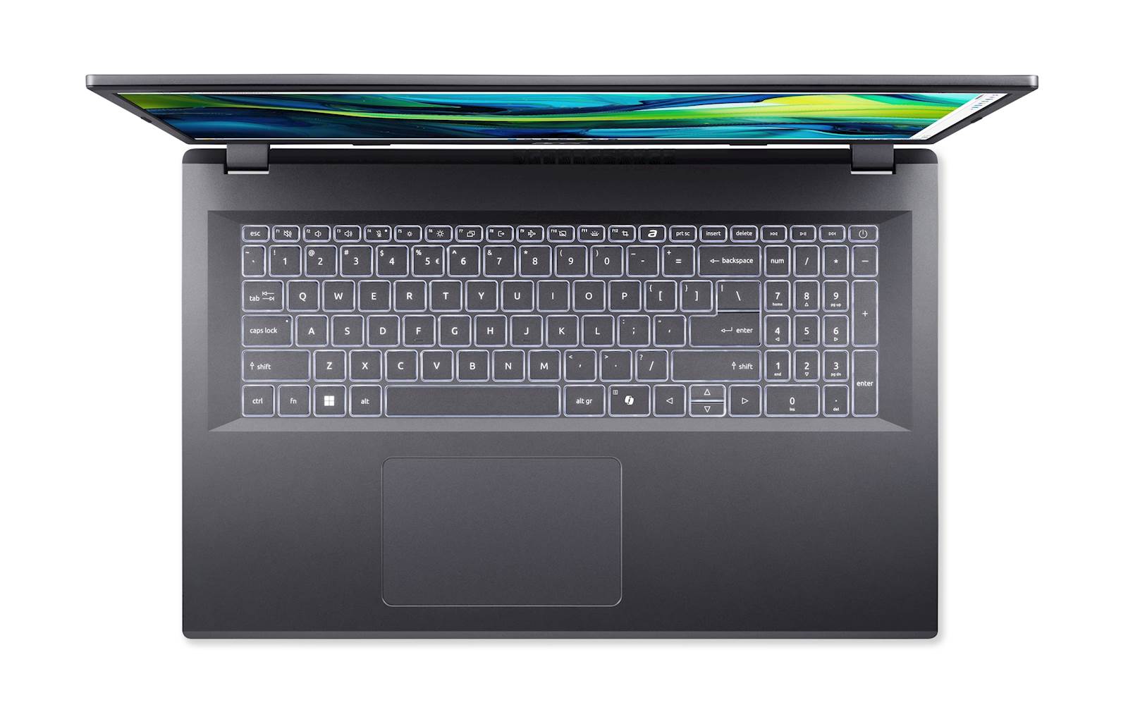 Prenosni računalnik ACER Aspire A17-51M-580V Core 5 120U/16GB/SSD 512GB/17.3''FHD/IPS/W11 - slika 3