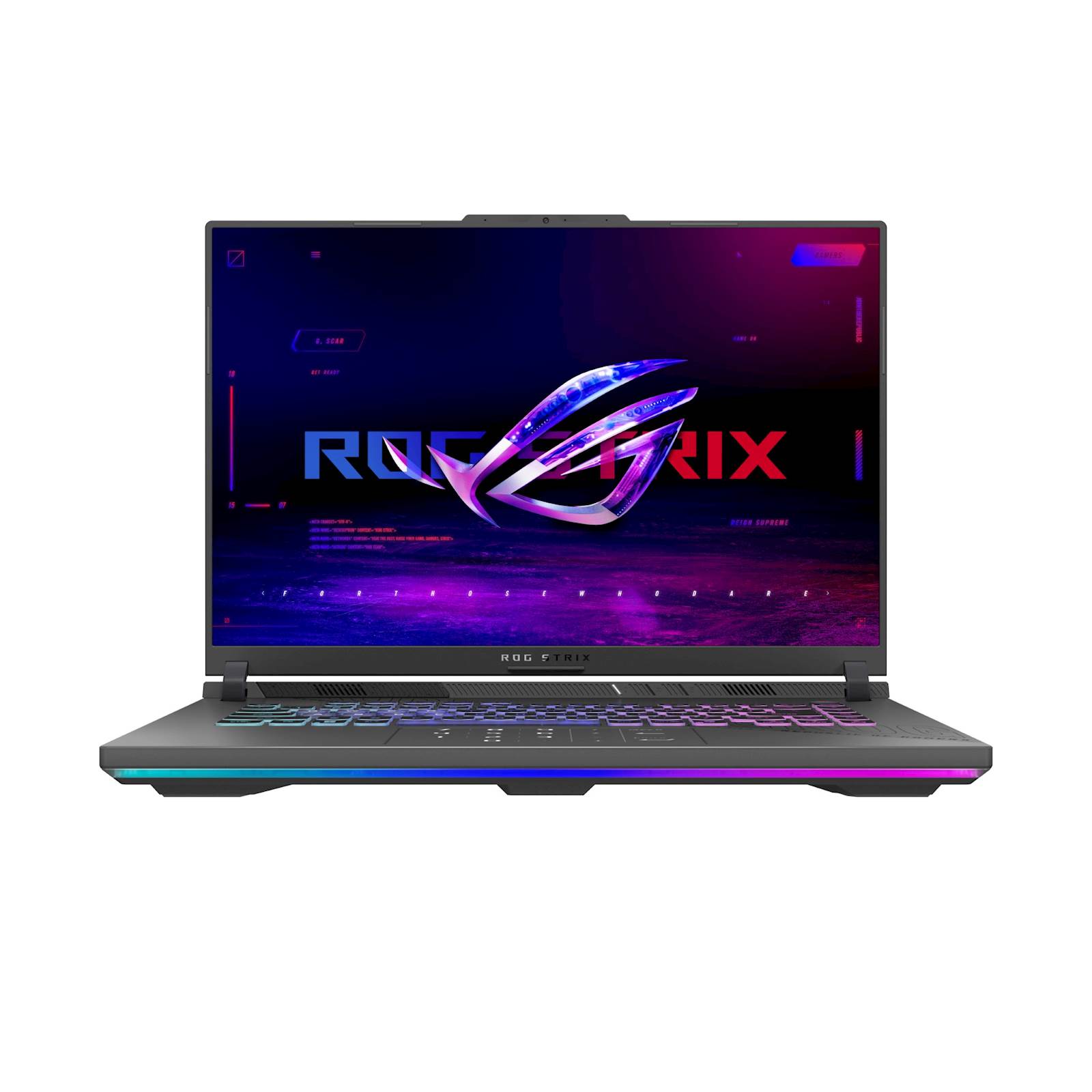 ASUS ROG Strix G16 G614FR-S5129W Ryzen 9 9955HX3D/32GB/SSD 2TB/16''WQXGA/RTX 5070Ti/W11Home - slika 2