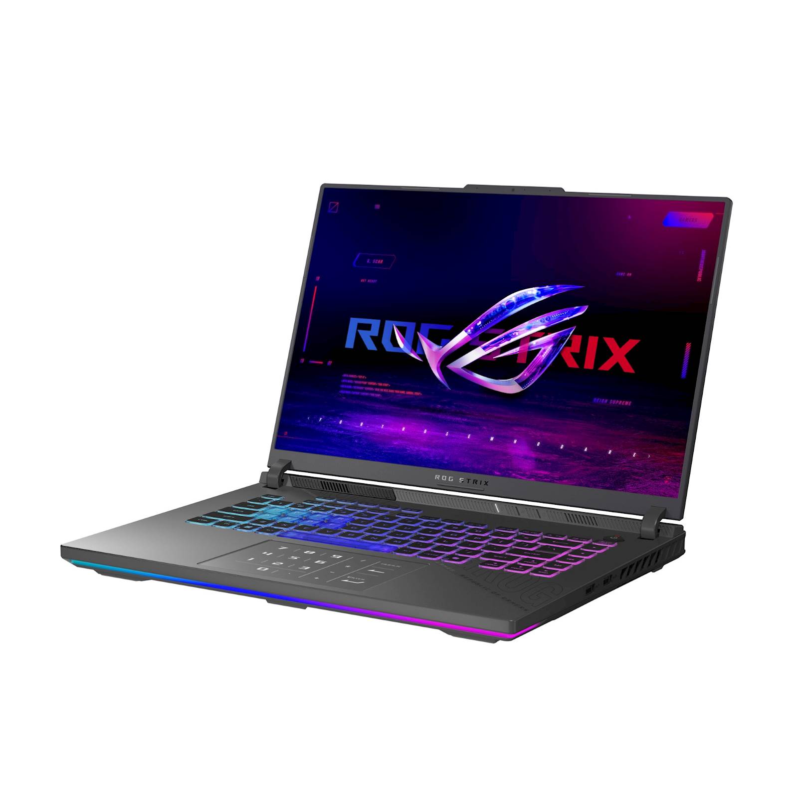 ASUS ROG Strix G16 G614FR-S5129W Ryzen 9 9955HX3D/32GB/SSD 2TB/16''WQXGA/RTX 5070Ti/W11Home - slika 4