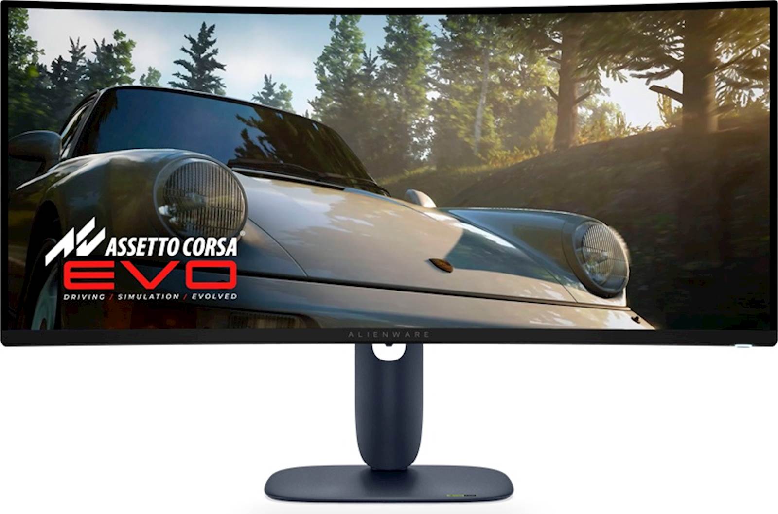 Monitor DELL Alienware 34 240Hz QD-OLED AW3425DW - slika 2