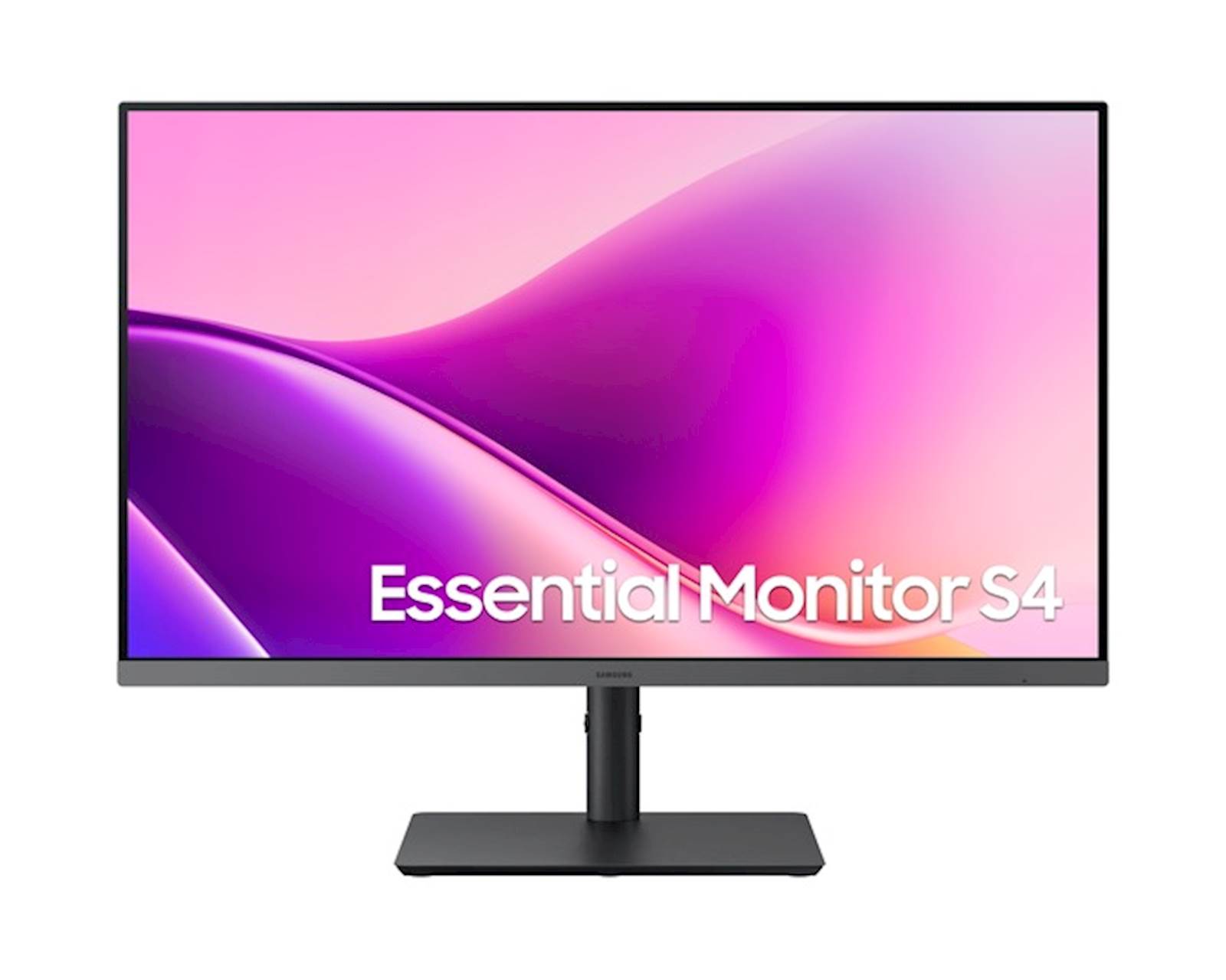 Monitor Samsung 27 S43UF S4, IPS, 1920x1080, HDMI, DP, USB-C, LAN