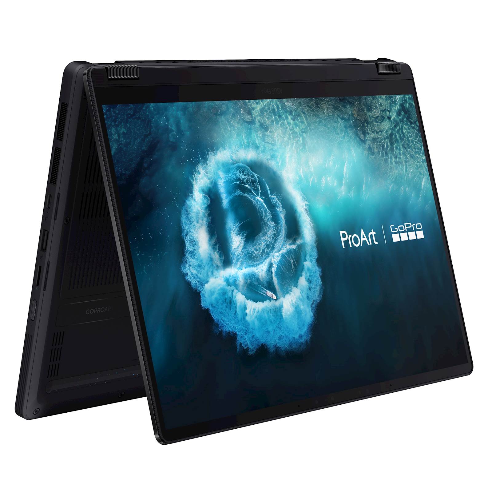 ASUS ProArt GoPro Edition PX13 HN7306EAC-LX041X Ryzen AI Max+ 395/128GB/SSD1TB/13,3" 3K OLED/W11Pro - slika 3